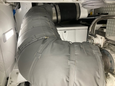 Marine Removable Flexible Covers