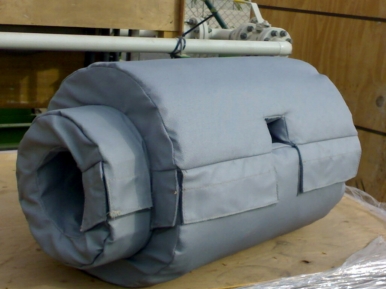 Personnel & Fire Protection Removable Flexible Covers