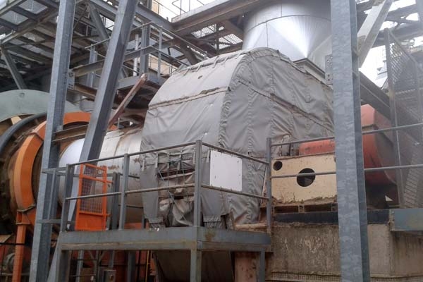 Manufacturing Industry Dryer Fan Insulation